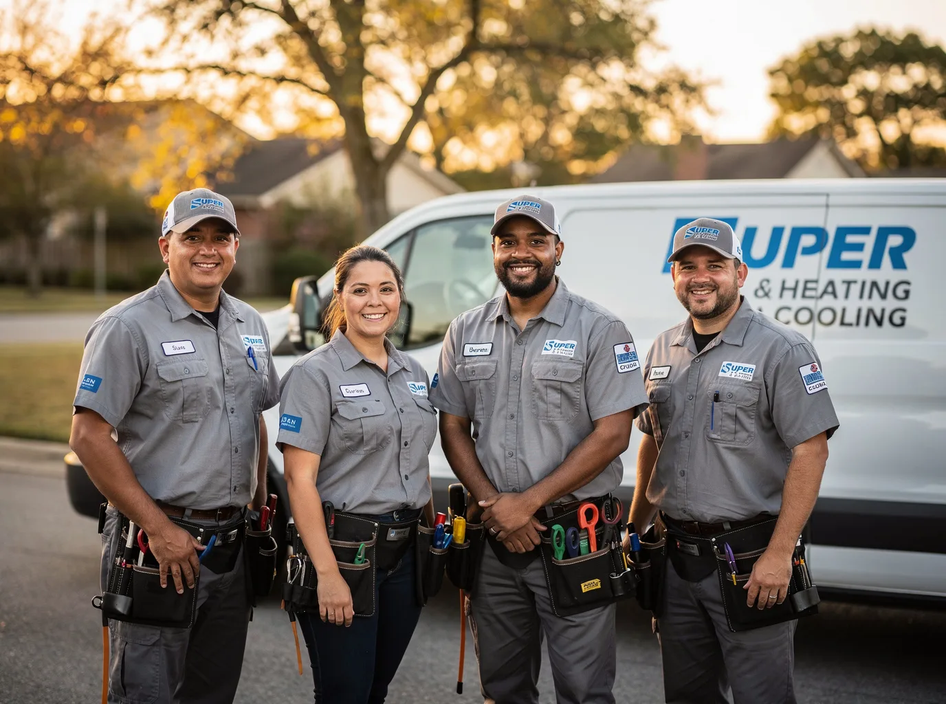 Hvac Repair company in Speed, NC