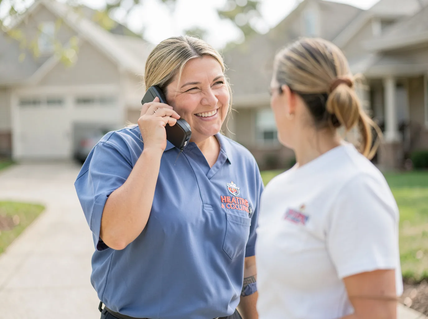 Hvac Repair Speed, NC FAQs